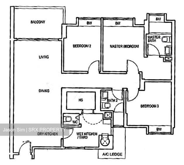 Mi Casa (D23), Condominium #174797382